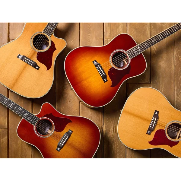Gibson Songwriter Rec Artist EC AN