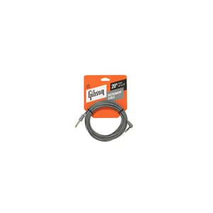 Gibson Vintage Instrument Cable 20ft