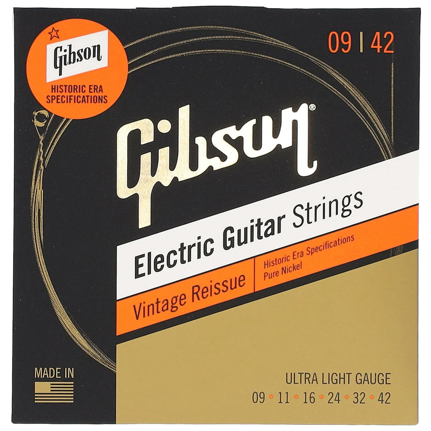 Gibson Vintage Reissue Ultra-Light