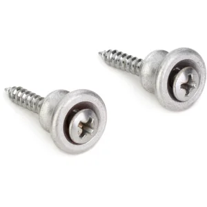 Gotoh EP-A1 Aged Aluminium Strap Pin