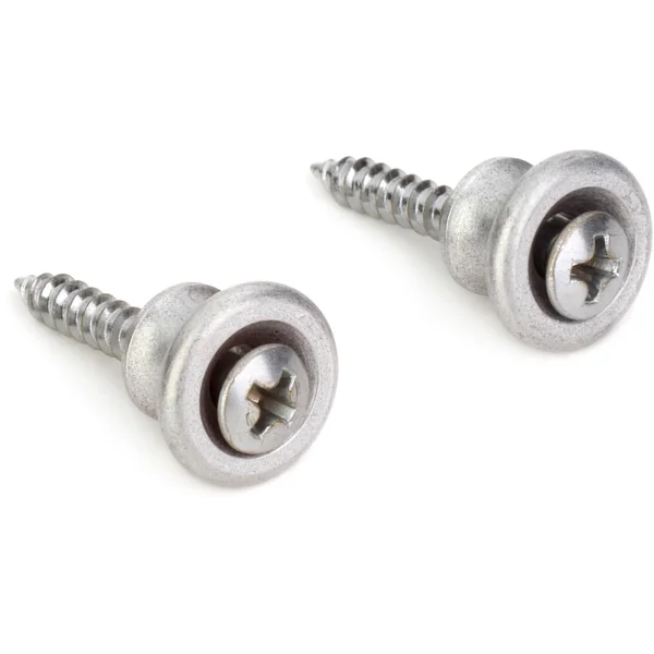 Gotoh EP-A1 Aged Aluminium Strap Pin