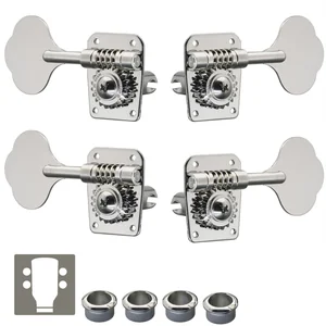 Gotoh GB10 4L N Bass Tuners