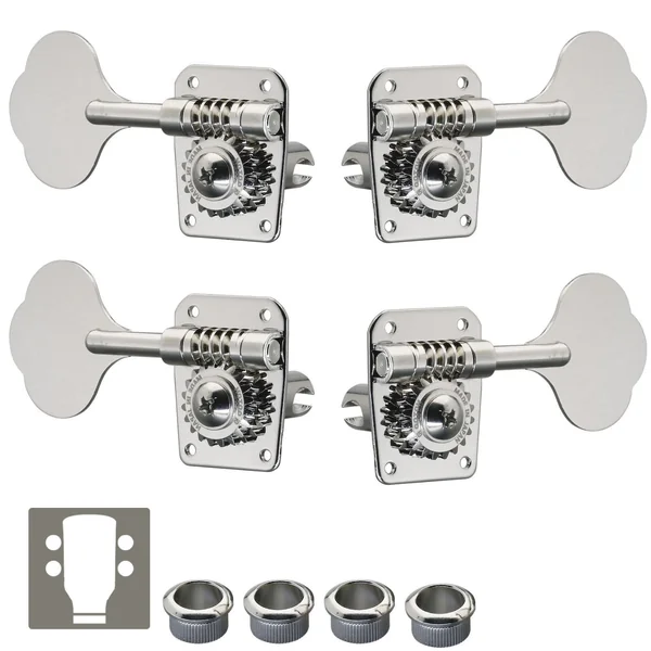Gotoh GB10 4L N Bass Tuners