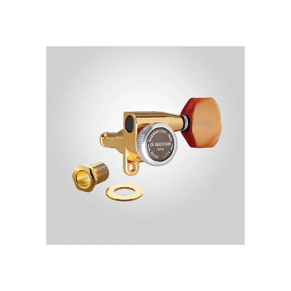 Gotoh SG360-07 Tuners 6L GG