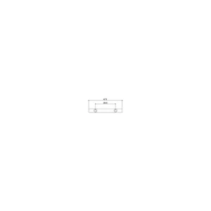 Gotoh TB47.5-B String Retainer