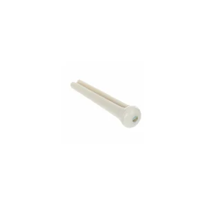 Graph Tech PP1182-00 Bridge Pin Set Wh