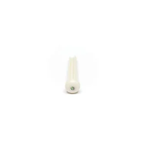 Graph Tech PP1182-00 Bridge Pin Set Wh