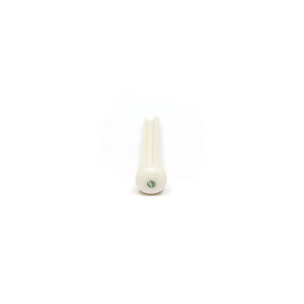 Graph Tech PP1182-00 Bridge Pin Set Wh