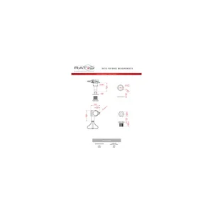 Graph Tech PRB-4220-B0 Ratio Bass