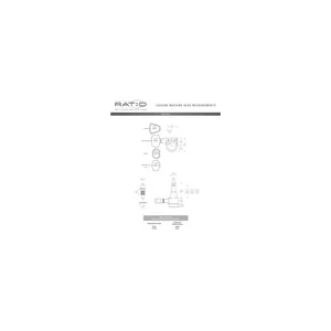 Graph Tech PRL-8341-C0 Ratio Locking