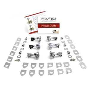 Graph Tech PRL-8341-C0 Ratio Locking