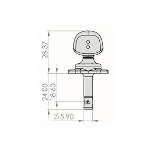 Graph Tech PRU-5004-BK Ratio Tune-A-Lele