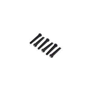 Graph Tech TUSQ Bridge Pins Martin 2 mm