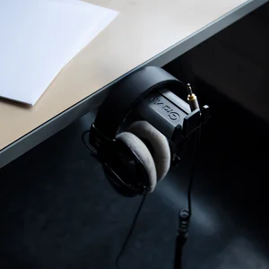 Gravity Headphones Holder f. Desk