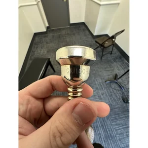 Griego Mouthpieces Model 4 Deco Tenor Large
