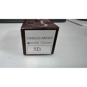 Griego Mouthpieces Steve Wiest Tenor Small Silver