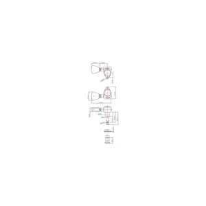Grover 102NK Rotomatics Crown Button
