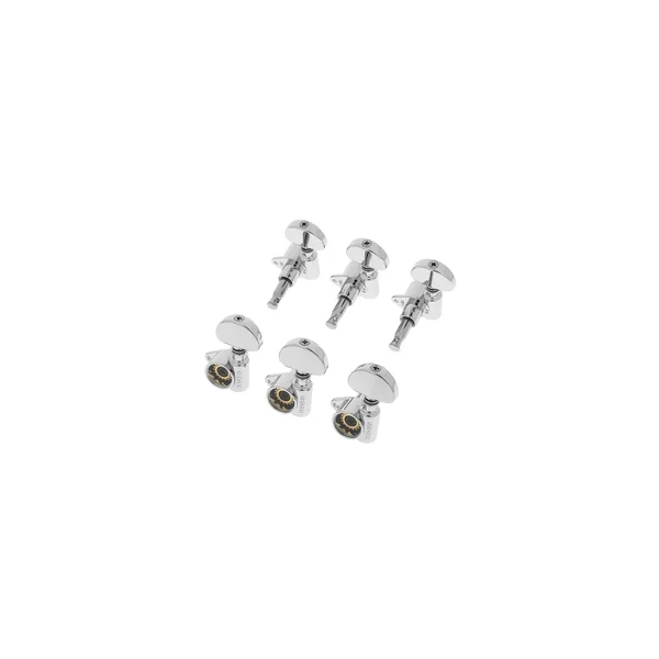 Grover 102SVC Skeleton View CH