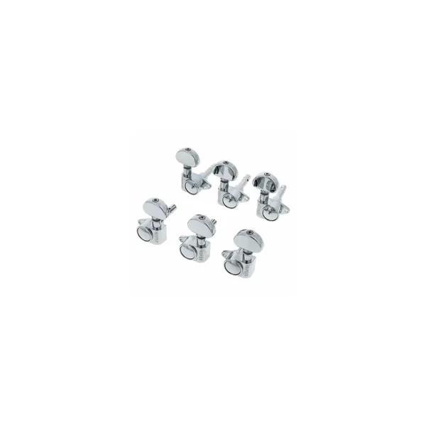 Grover 106C Locking Rotomatics Chrome