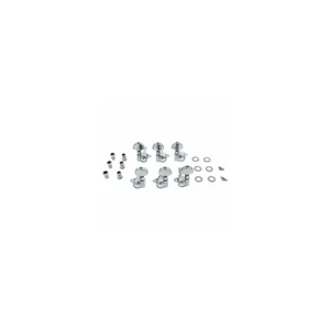 Grover 106C Locking Rotomatics Chrome