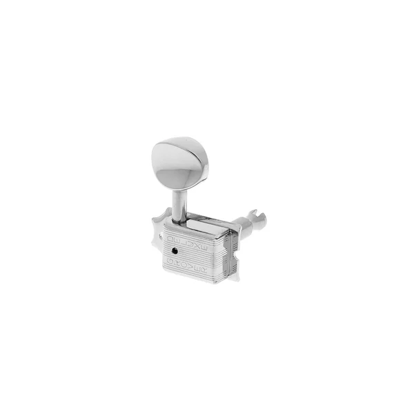 Grover 133C6 Deluxe Machines Chrome
