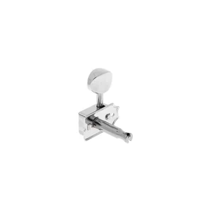 Grover 133C6 Deluxe Machines Chrome