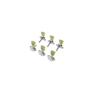 Grover 133CK Deluxe Machine Chrome
