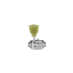 Grover 133CK Deluxe Machine Chrome