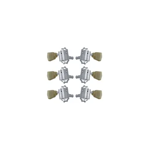 Grover 135 C Guitar Machines Chrome