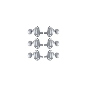 Grover 136 C Guitar Machines Chrome