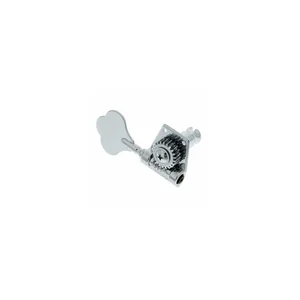 Grover 142C Vintage Bass Chrome