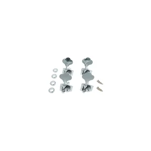 Grover 142C4 Vintage Bass Chrome