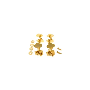 Grover 142G Vintage Bass Gold 2+2