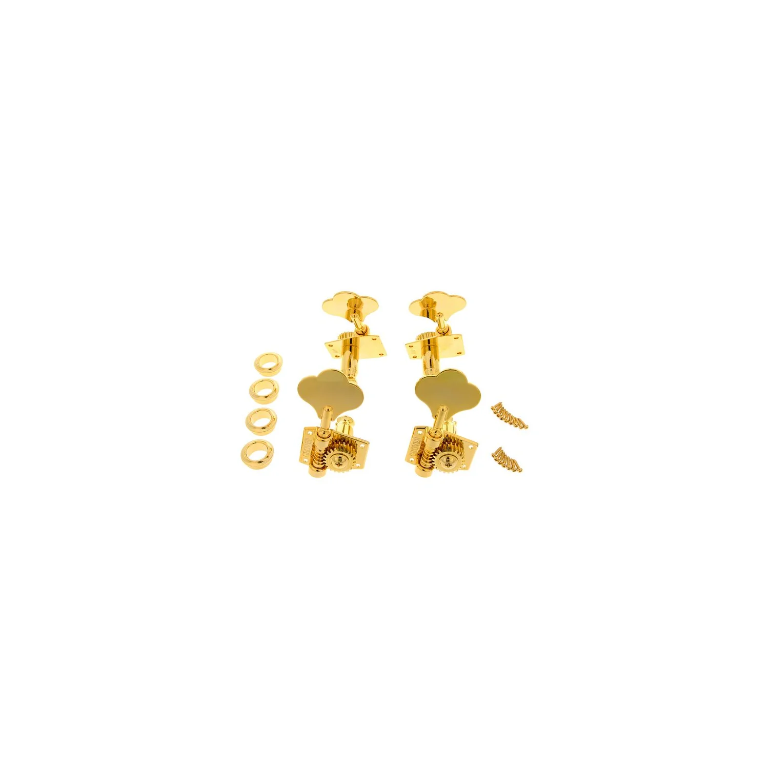 Grover 142G4 Vintage Bass Gold 4L
