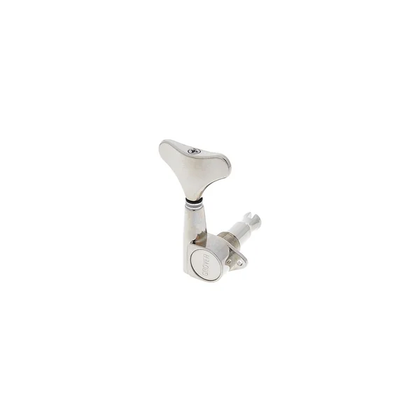 Grover 144NL4 Mini Bass Nickel LH