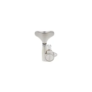 Grover 144NL4 Mini Bass Nickel LH