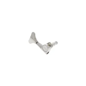 Grover 144NL4 Mini Bass Nickel LH