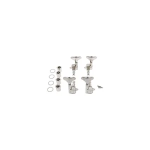 Grover 144NL4 Mini Bass Nickel LH