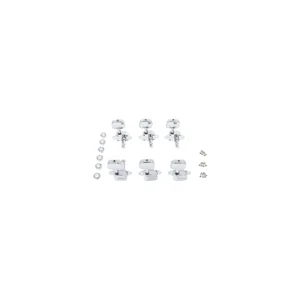 Grover 152C Maschine Heads 3+3