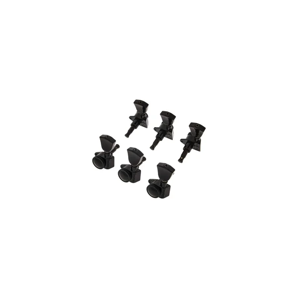 Grover 502BCK Locking Rotomatics 3+3