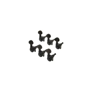 Grover 505BC6 Mini Rotomatic Black