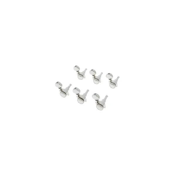 Grover 505N6 Mini Rotomatic Nickel