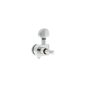 Grover 505N6 Mini Rotomatic Nickel