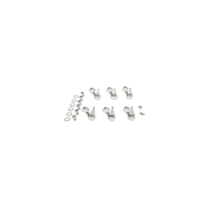 Grover 505N6 Mini Rotomatic Nickel