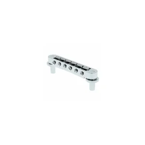 Grover 520C Guitar Bridge Chrome