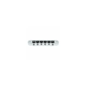 Grover 520C Guitar Bridge Chrome