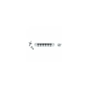 Grover 520C Guitar Bridge Chrome