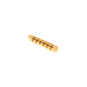 Grover 520G Guitar Bridge Gold