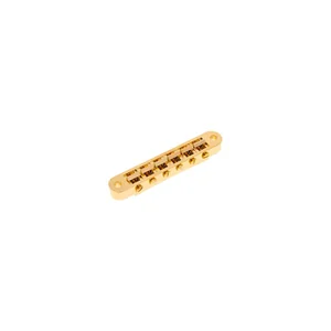 Grover 520G Guitar Bridge Gold