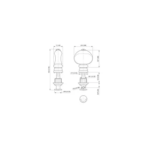 Grover 6B Champion Ukulele Pegs
